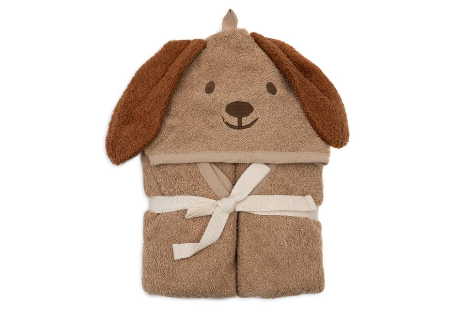 Jollein Badcape Baby Diego Badstof 75Cm koop je bij Babywinkel