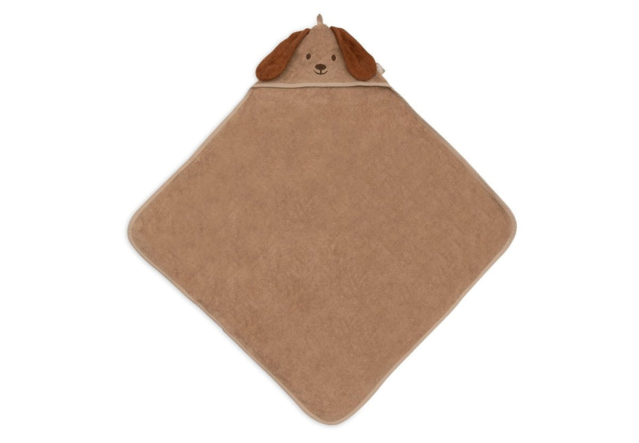 Jollein Badcape Baby Diego Badstof 75Cm koop je bij Babywinkel