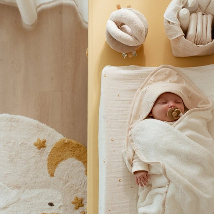 Little Dutch Badcape Baby Little Goose 75Cm koop je bij Babywinkel