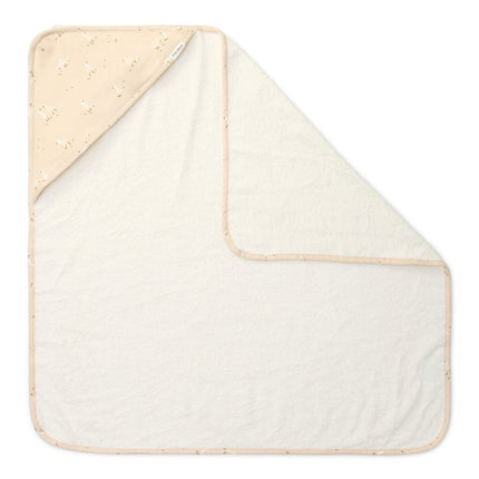 Little Dutch Badcape Baby Little Goose 75Cm koop je bij Babywinkel