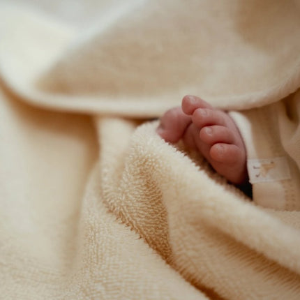 Little Dutch Badcape Baby Little Goose 75Cm koop je bij Babywinkel