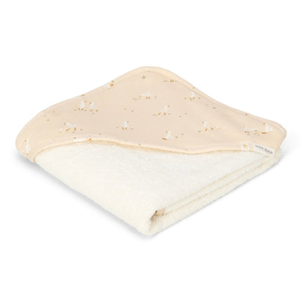 Little Dutch Badcape Baby Little Goose 75Cm koop je bij Babywinkel