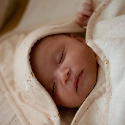 Little Dutch Badcape Baby Little Goose 75Cm koop je bij Babywinkel