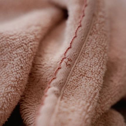 Little Dutch Badcape Baby Pure Blossom 100Cm koop je bij Babywinkel