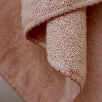 Little Dutch Badcape Baby Pure Blossom 100Cm koop je bij Babywinkel