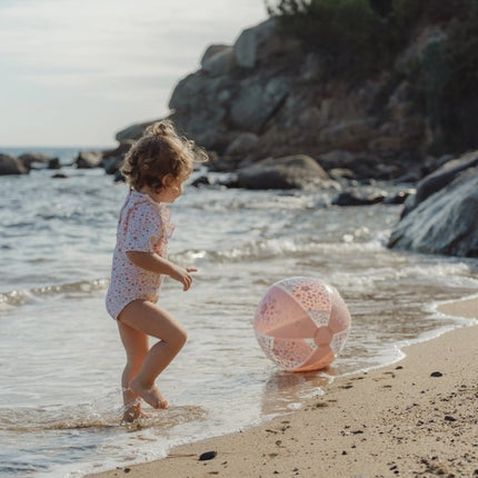 Badpak met korte mouwen Dreamy Flowerfield koop je bij Babywinkel