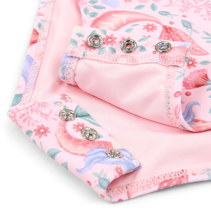 Badpak met ruches Dreamy Mermaid koop je bij Babywinkel