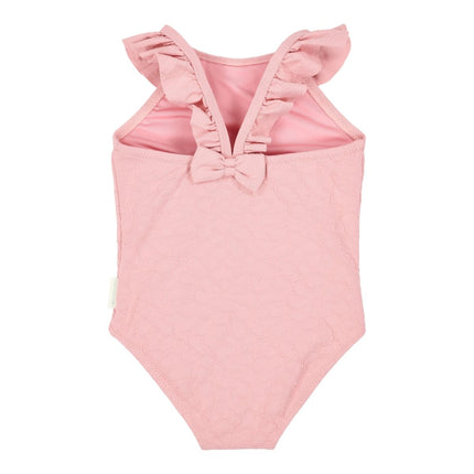 Badpak met ruches Dreamy Pink Rose koop je bij Babywinkel