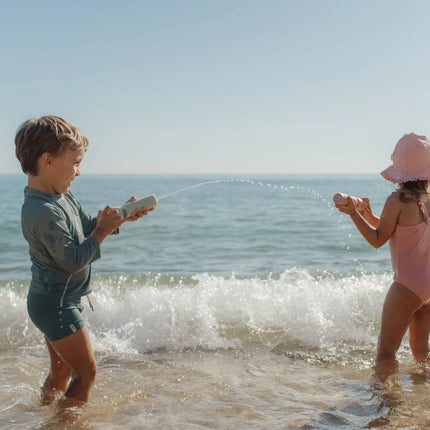 Badpak met ruches Dreamy Pink Rose koop je bij Babywinkel