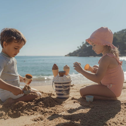 Badpak met ruches Dreamy Pink Rose koop je bij Babywinkel
