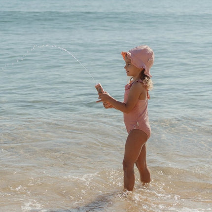 Badpak met ruches Dreamy Pink Rose koop je bij Babywinkel