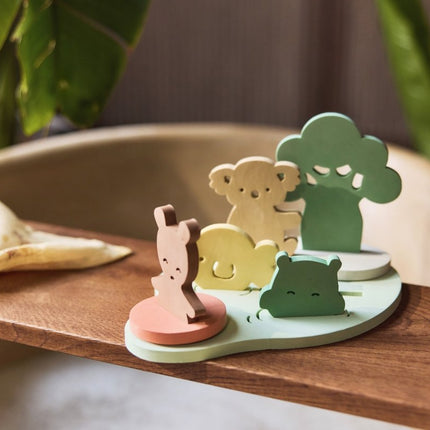 Badspeelset Foam - Kangaroots koop je bij Babywinkel