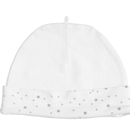 BamBam Baby Mutsje Organische Hoed koop je bij Babywinkel