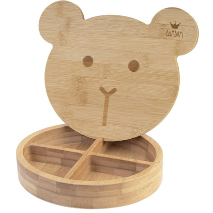 BamBam Geschenkdoosje Sieraden Doos Beer koop je bij Babywinkel