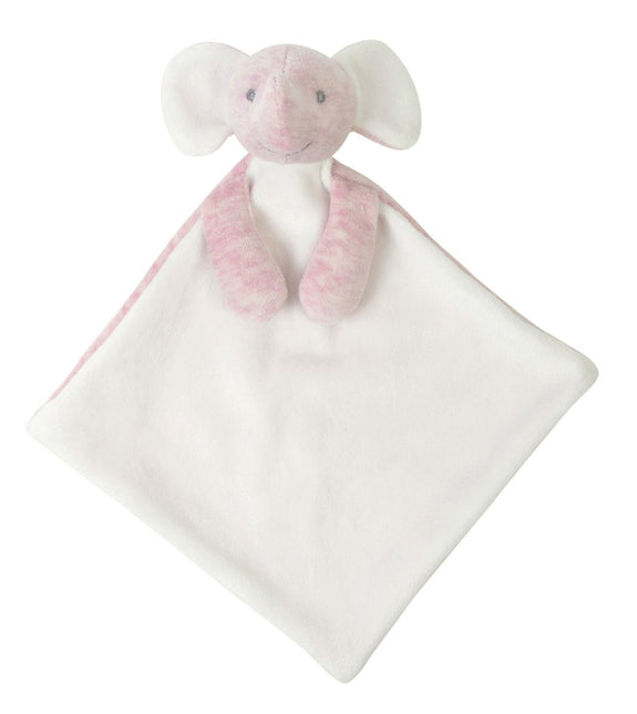 BamBam Knuffeldoekje Olifant Tutle Roze koop je bij Babywinkel