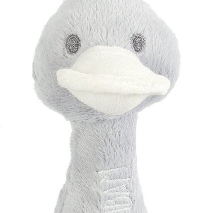 BamBam Rammelaar Eend Gray koop je bij Babywinkel