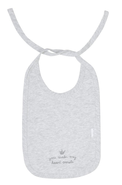 BamBam Slabbetje U Maakt Mijn Hart Glimlachen koop je bij Babywinkel