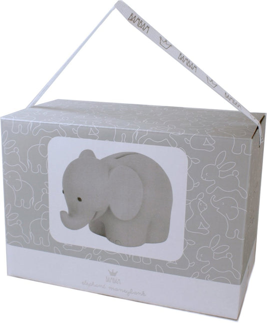 BamBam Spaarpot Elephant 15cm koop je bij Babywinkel