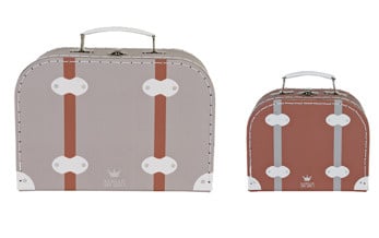 BamBam Speelkoffer Set Van Twee koop je bij Babywinkel