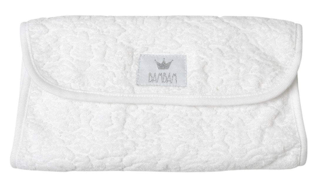 BamBam Wasbare Luier Clutch Jaquard koop je bij Babywinkel