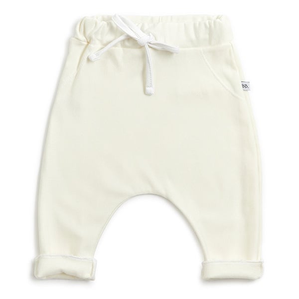 Bamboom Baby Broekje Creme koop je bij Babywinkel