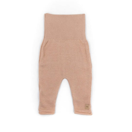 Bamboom Baby Broekje Knitted Roze koop je bij Babywinkel