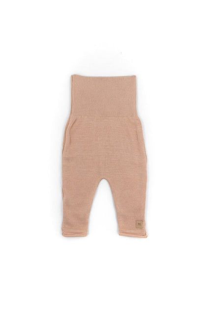 Bamboom Baby Broekje Knitted Roze koop je bij Babywinkel