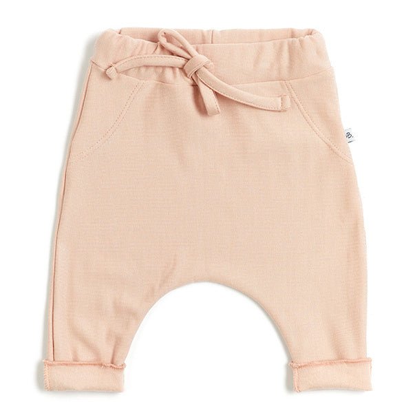 Bamboom Baby Broekje Roze koop je bij Babywinkel