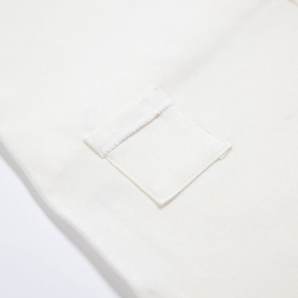 Bamboom Baby Jumpsuit Creme koop je bij Babywinkel