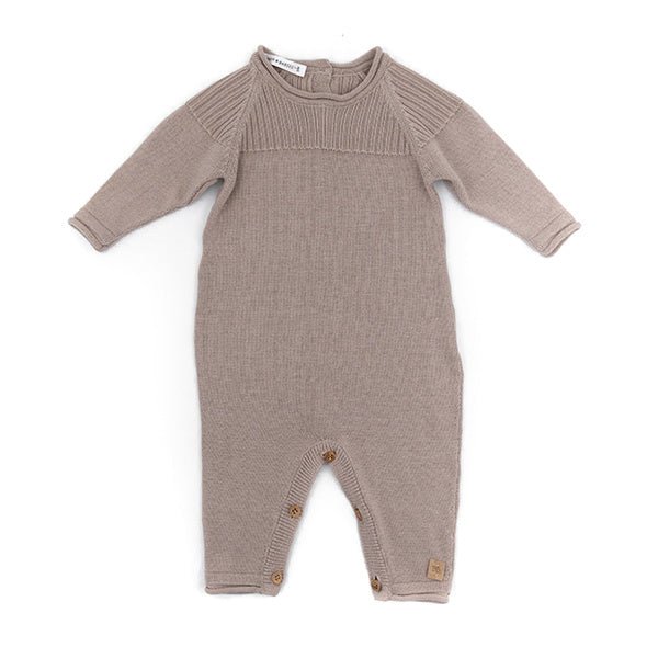 Bamboom Boxpakje Knitted Camel koop je bij Babywinkel