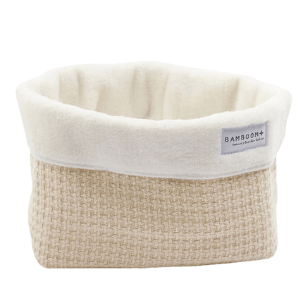 Bamboom Commodemandje Softstone Cream koop je bij Babywinkel