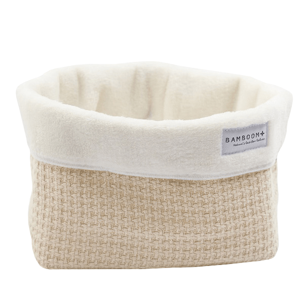 Bamboom Commodemandje Softstone Cream koop je bij Babywinkel