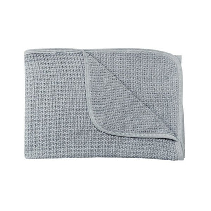 Bamboom Ledikantdeken Zomer T.O.G 1.0 Parelgrijs 100x150cm koop je bij Babywinkel