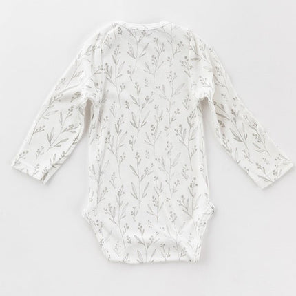 Bamboom Romper Overslag 3M Primavera koop je bij Babywinkel