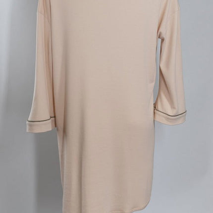 Bamboom Voedingsshirt Nude Pink koop je bij Babywinkel