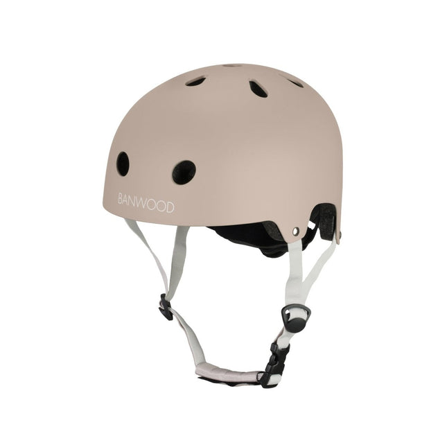 Banwood Eco Kinderhelm Sand koop je bij Babywinkel