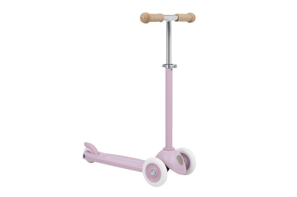 Banwood Eco Kinderstep Lavender koop je bij Babywinkel