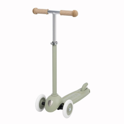 Banwood Eco Kinderstep Olive koop je bij Babywinkel
