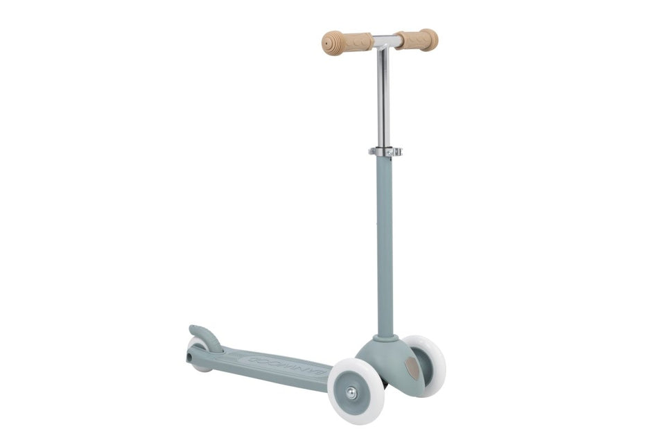 Banwood Eco Kinderstep Teal koop je bij Babywinkel