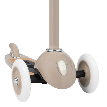 Banwood Kinderstep Mandje Beige koop je bij Babywinkel