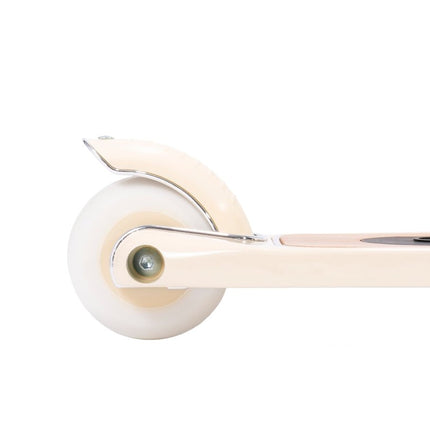 Banwood Kinderstep Mandje Cream koop je bij Babywinkel