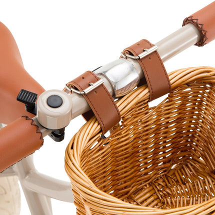 Banwood Loopfiets First Go Beige koop je bij Babywinkel