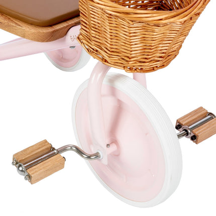 Banwood Trike Pink koop je bij Babywinkel