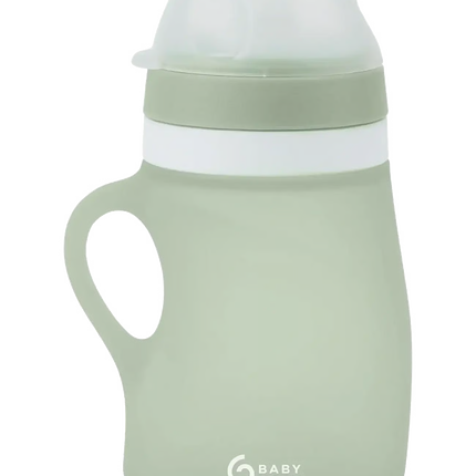 <tc>Babymoov</tc> Silikonevandflaske 150 ml