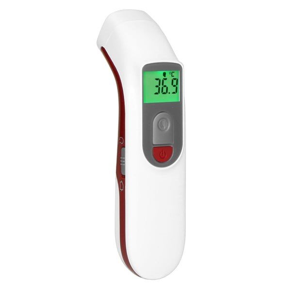 Alecto Thermometer Infrarood Voorhoofd koop je bij Babywinkel