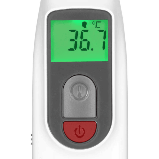 Alecto Thermometer Infrarood Voorhoofd koop je bij Babywinkel