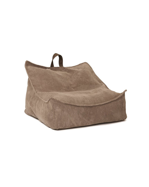 Kid's Concept Poef Brown 80X75Cm koop je bij Babywinkel