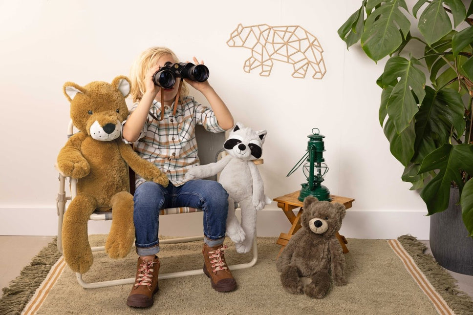 Happy Horse Knuffel Bear Borre 45Cm koop je bij Babywinkel