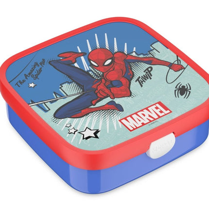 Mepal Lunchbox Bento Campus Spiderman Groot koop je bij Babywinkel