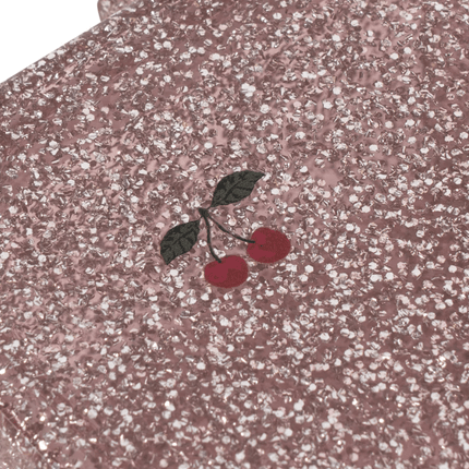 Bento Lunchtrommel Cherry Glitter koop je bij Babywinkel